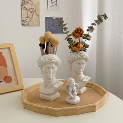 Modern Style Creative Portrait Vase